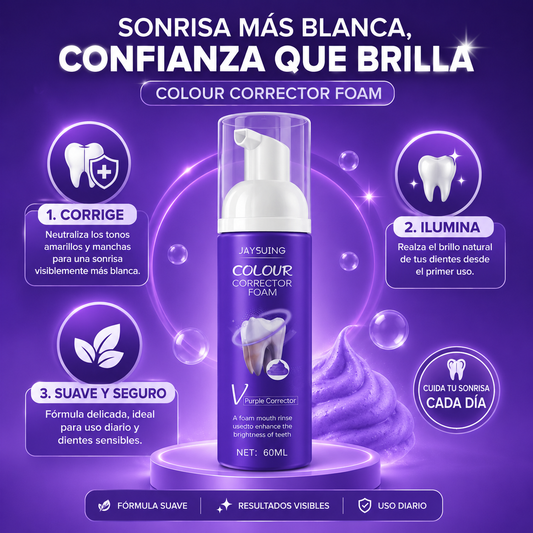 JAYSUING COLOUR | SONRÍE CON CONFIANZA