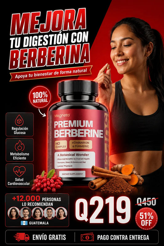 BERBERINA PREMIUM